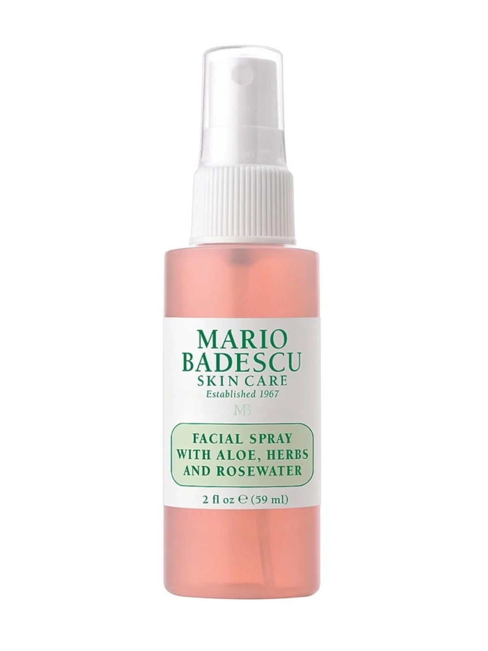 ⚠️ 5/25: Mario Badescu Facial Spray with Aloe, Herbs & Rosewater - 1fl oz